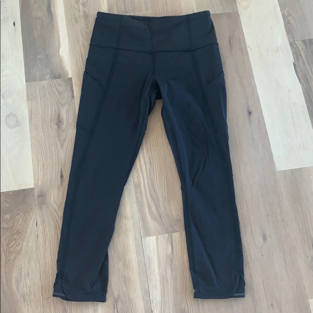 Lululemon | Tights | Black | 6